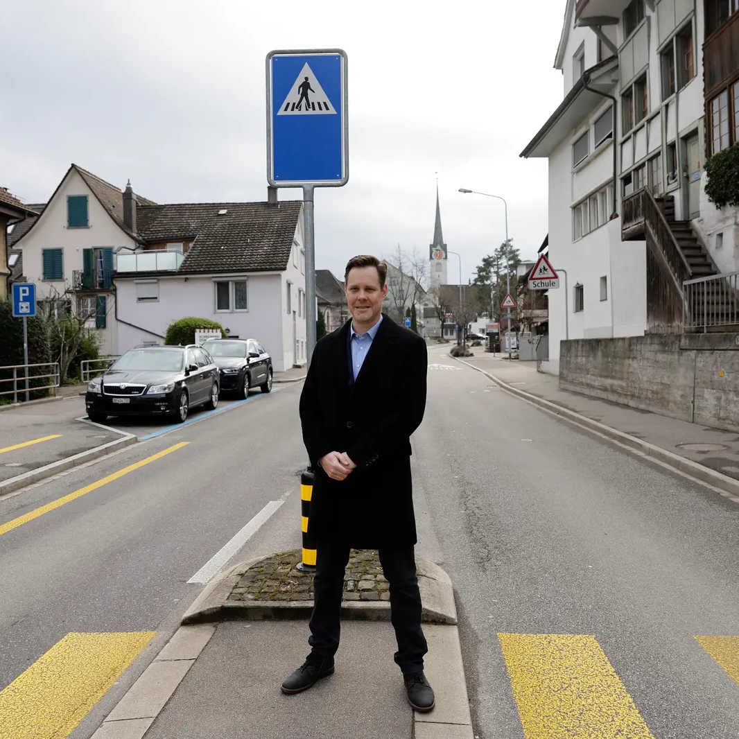 Einzelinitiative Wegmann «Generell 50 auf der Alten Landstrasse»